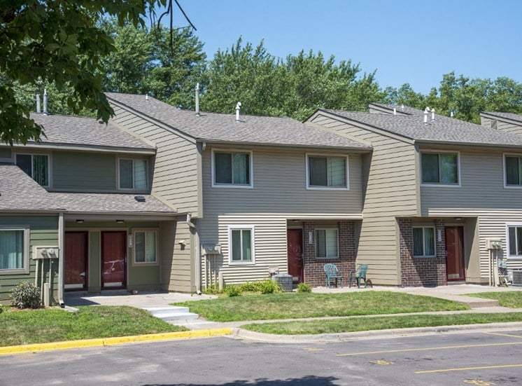 Unity Place Townhomes Brooklyn Center MN